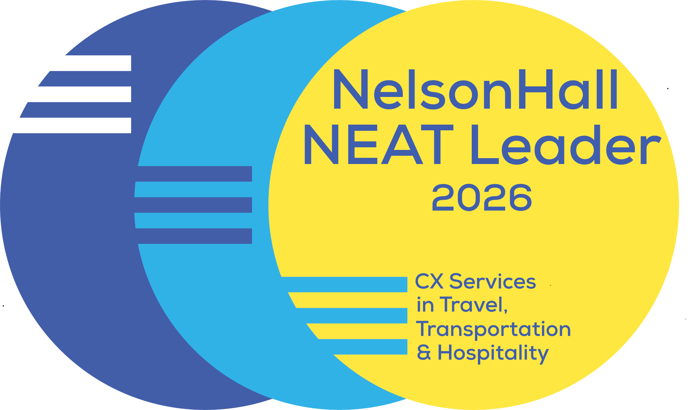 NelsonHall-CX-Services-TVL-Badge
